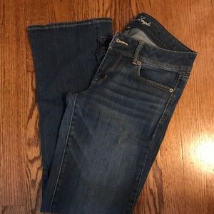 American Eagle 🦅 Stretch Slim Boot Sz 8